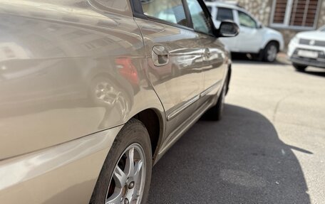 KIA Spectra II (LD), 2007 год, 325 000 рублей, 9 фотография