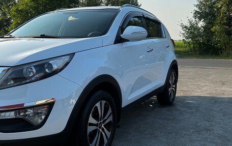 KIA Sportage III, 2013 год, 1 580 000 рублей, 6 фотография