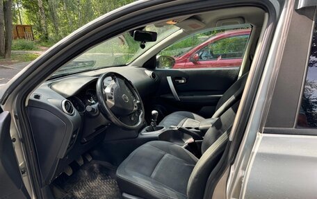 Nissan Qashqai, 2010 год, 885 000 рублей, 4 фотография