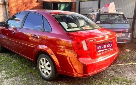 Chevrolet Lacetti, 2008 год, 365 000 рублей, 4 фотография