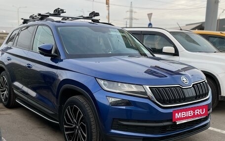 Skoda Kodiaq I, 2021 год, 3 100 000 рублей, 2 фотография