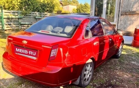 Chevrolet Lacetti, 2008 год, 365 000 рублей, 3 фотография