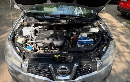 Nissan Qashqai, 2010 год, 885 000 рублей, 9 фотография