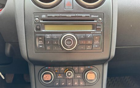 Nissan Qashqai, 2010 год, 885 000 рублей, 8 фотография