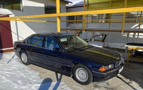 BMW 7 серия, 2000 год, 1 200 000 рублей, 11 фотография