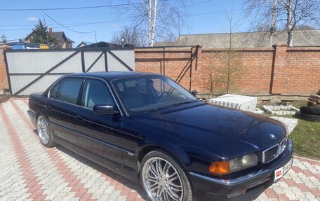 BMW 7 серия, 2000 год, 1 200 000 рублей, 7 фотография