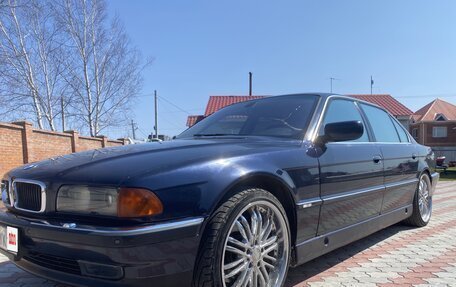 BMW 7 серия, 2000 год, 1 200 000 рублей, 2 фотография