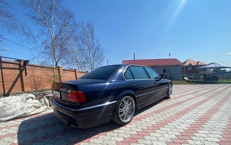 BMW 7 серия, 2000 год, 1 200 000 рублей, 9 фотография