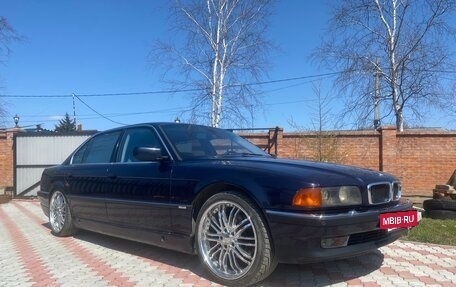 BMW 7 серия, 2000 год, 1 200 000 рублей, 10 фотография