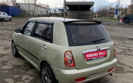 Lifan Smily I (330) рестайлинг, 2011 год, 330 000 рублей, 4 фотография