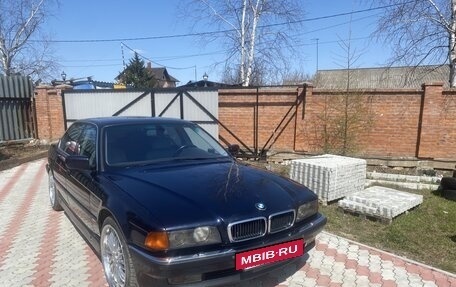 BMW 7 серия, 2000 год, 1 200 000 рублей, 6 фотография