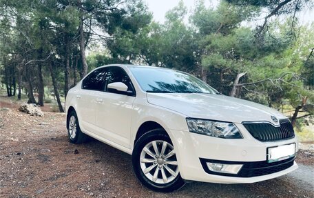 Skoda Octavia, 2013 год, 1 050 000 рублей, 4 фотография