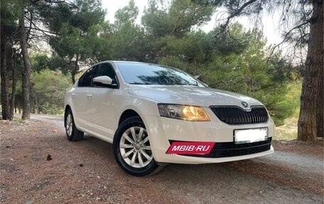 Skoda Octavia, 2013 год, 1 050 000 рублей, 2 фотография