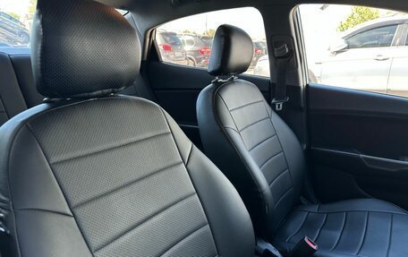 KIA Rio III рестайлинг, 2011 год, 929 900 рублей, 14 фотография