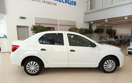 Renault Logan II, 2019 год, 1 059 000 рублей, 5 фотография