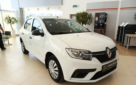 Renault Logan II, 2019 год, 1 059 000 рублей, 3 фотография