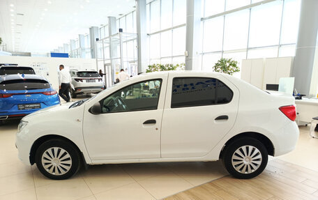 Renault Logan II, 2019 год, 1 059 000 рублей, 10 фотография