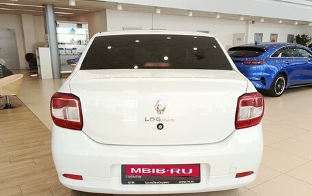 Renault Logan II, 2019 год, 1 059 000 рублей, 7 фотография