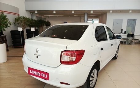 Renault Logan II, 2019 год, 1 059 000 рублей, 6 фотография