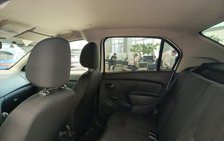 Renault Logan II, 2019 год, 1 059 000 рублей, 15 фотография