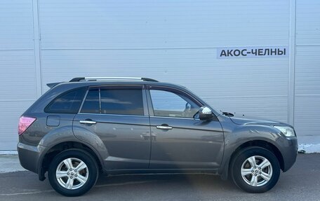 Lifan X60 I рестайлинг, 2014 год, 390 000 рублей, 4 фотография