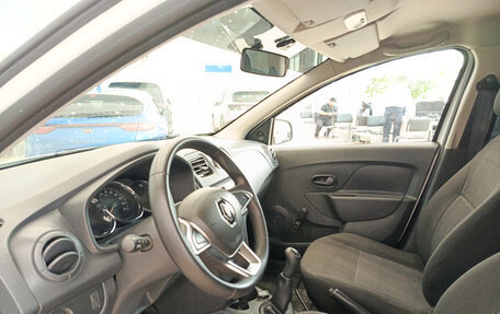 Renault Logan II, 2019 год, 1 059 000 рублей, 20 фотография