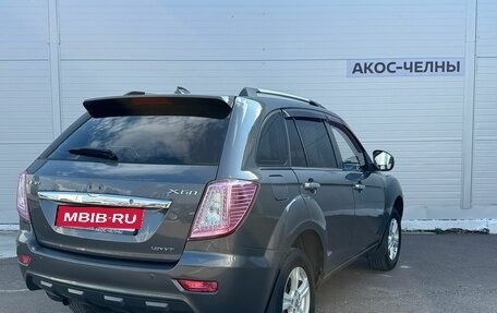Lifan X60 I рестайлинг, 2014 год, 390 000 рублей, 3 фотография