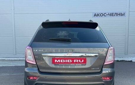 Lifan X60 I рестайлинг, 2014 год, 390 000 рублей, 8 фотография