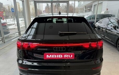 Audi Q8 I, 2024 год, 17 500 000 рублей, 4 фотография