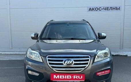 Lifan X60 I рестайлинг, 2014 год, 390 000 рублей, 9 фотография