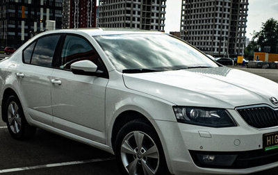 Skoda Octavia, 2014 год, 895 000 рублей, 1 фотография