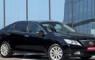 Toyota Camry, 2012 год, 1 550 000 рублей, 1 фотография