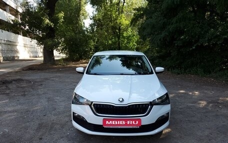 Skoda Rapid I, 2020 год, 1 350 000 рублей, 1 фотография