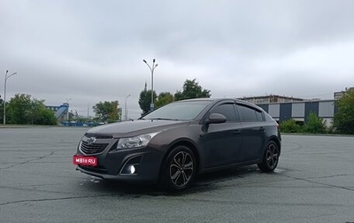 Chevrolet Cruze II, 2012 год, 580 000 рублей, 1 фотография