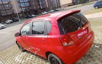 Chevrolet Aveo III, 2006 год, 320 000 рублей, 1 фотография