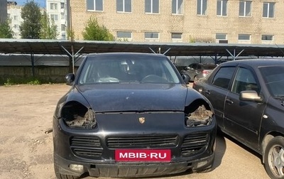 Porsche Cayenne III, 2003 год, 280 000 рублей, 1 фотография