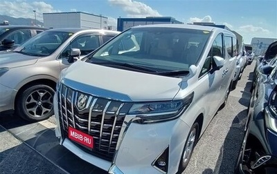 Toyota Alphard III, 2021 год, 2 650 000 рублей, 1 фотография