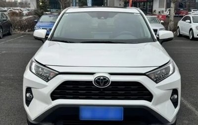 Toyota RAV4, 2021 год, 2 408 852 рублей, 1 фотография