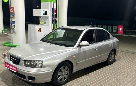 Hyundai Elantra III, 2003 год, 235 000 рублей, 1 фотография