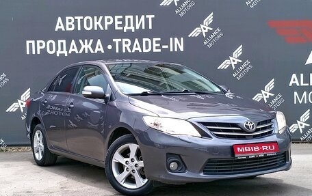 Toyota Corolla, 2011 год, 1 290 000 рублей, 1 фотография