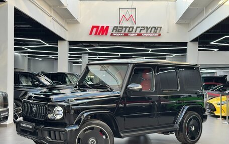 Mercedes-Benz G-Класс AMG, 2025 год, 29 590 000 рублей, 3 фотография