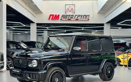 Mercedes-Benz G-Класс AMG, 2025 год, 29 590 000 рублей, 9 фотография