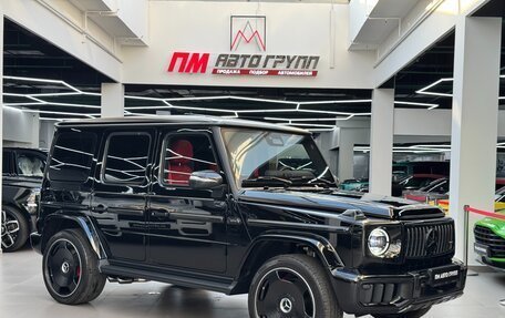 Mercedes-Benz G-Класс AMG, 2025 год, 29 590 000 рублей, 11 фотография