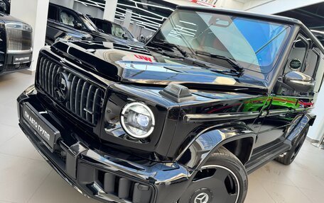 Mercedes-Benz G-Класс AMG, 2025 год, 29 590 000 рублей, 13 фотография