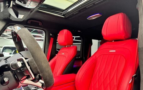 Mercedes-Benz G-Класс AMG, 2025 год, 29 590 000 рублей, 22 фотография