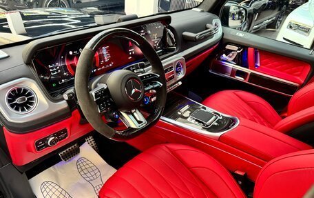Mercedes-Benz G-Класс AMG, 2025 год, 29 590 000 рублей, 19 фотография