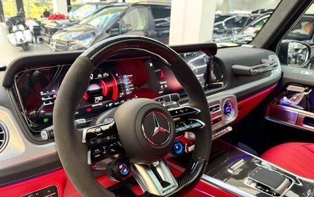 Mercedes-Benz G-Класс AMG, 2025 год, 29 590 000 рублей, 20 фотография