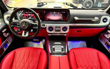 Mercedes-Benz G-Класс AMG, 2025 год, 29 590 000 рублей, 21 фотография