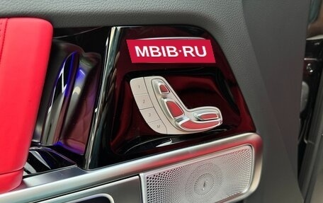 Mercedes-Benz G-Класс AMG, 2025 год, 29 590 000 рублей, 24 фотография