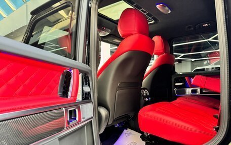 Mercedes-Benz G-Класс AMG, 2025 год, 29 590 000 рублей, 26 фотография